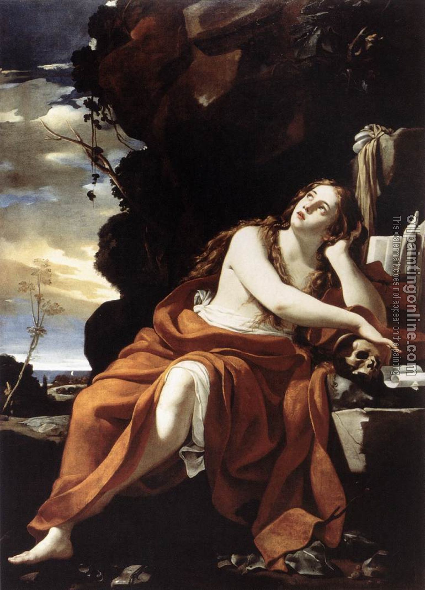 Vouet, Simon - St Mary Magdalene